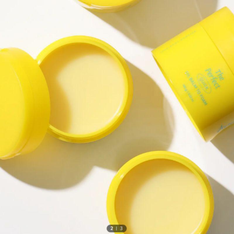 Ariul The Perfect Oil Balm to Foam Cleanser 100g