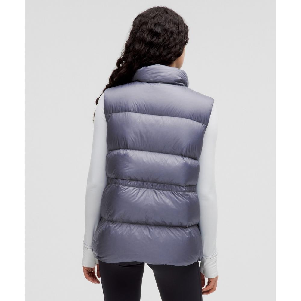 Lululemon Featherweight 900 Down Fill Puffer Vest Shade
