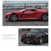 1/32 Bugatti La Voiture Noire Black Dragon Supercar Spielzeug-Legierung Auto Druckguss & Spielzeug Fahrzeuge Auto Modell Auto Spielzeug für Kinder