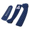 Surfboard Grip Pad, Trackpad, EVA Material, Blue, Cuttable, Non-Slip, for Paddleboards and Slippers