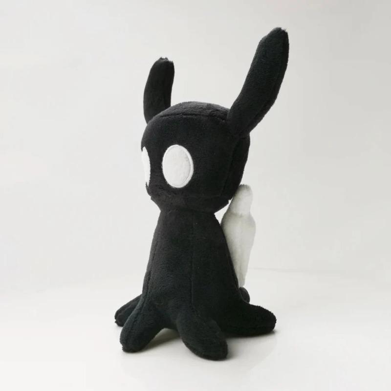 Hollow Knight Plush Toys Game Figures Ghost Stuffed Dolls Kids Friends Chritmas Birthday Cosplay Gift