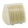 Advanced Tailor's Chalk: 4 Vibrant Colors in a Clear Plastic Box for Clothing Design and Marking