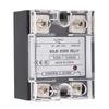 Твердотельное реле SSR промышленные системы 40A DC в AC 24‑480V для станков с ЧПУ упаковочных машин
