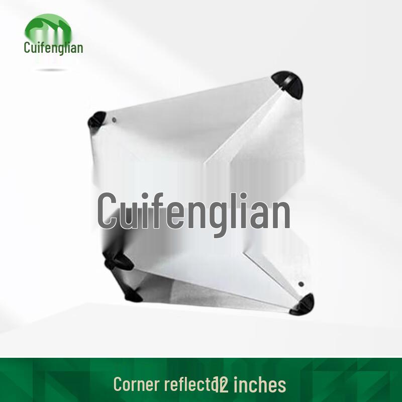 Marine & Emergency Radar Corner Reflector