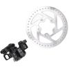Electric Scooter Tire Disc Brake 110mm Disc Brake Rotor for Xiaomi M365 Replacement Parts