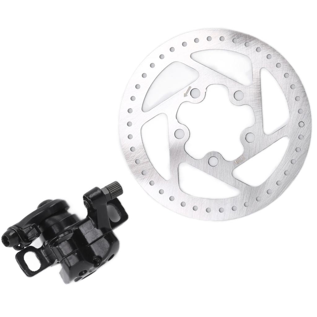 Electric Scooter Tire Disc Brake 110mm Disc Brake Rotor for Xiaomi M365 Replacement Parts