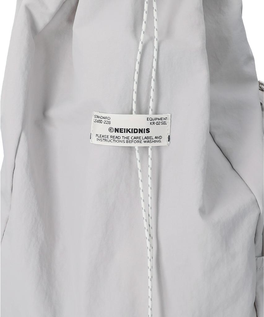 Neikidnis Id Packable String Backpack 18L Harbor Mist