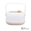 Nursery Night Light LED 3000K Color Temperature Warm White Portable Easy Rechargeable Stepless Dimming Night Light Lamp