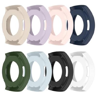 Flexible Soft Silicone Cover Guard for Watch 5 42mm 46mm Smartwatch Protect Watch Frame from Dusts and Shock Easy To Fit