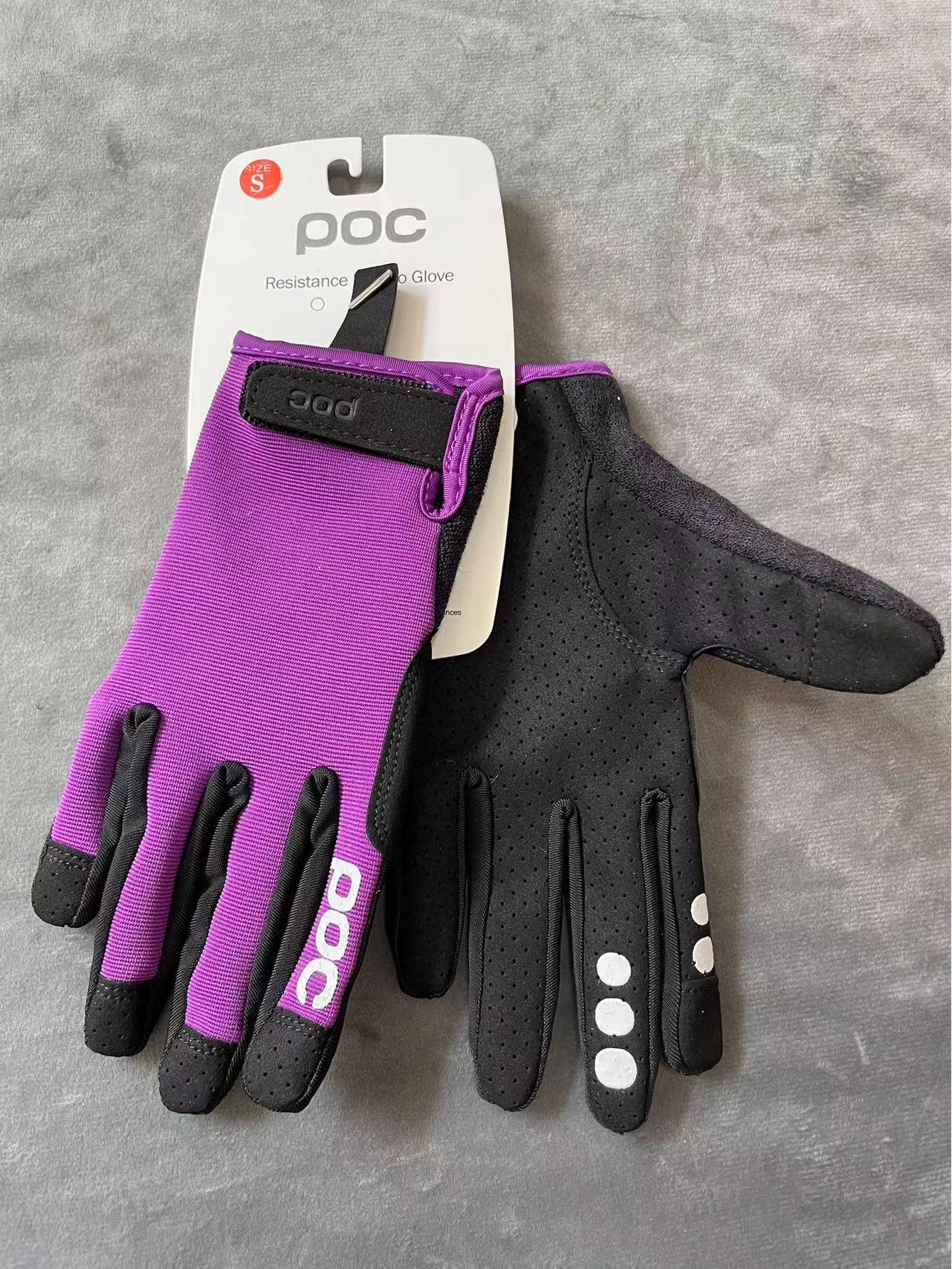 POC Essential Touchscreen-Fahrradhandschuhe: 15 Farben, Atmungsaktiv, für alle Jahreszeiten - Ideal für Downhill, Street, Klettern und Enduro. XL