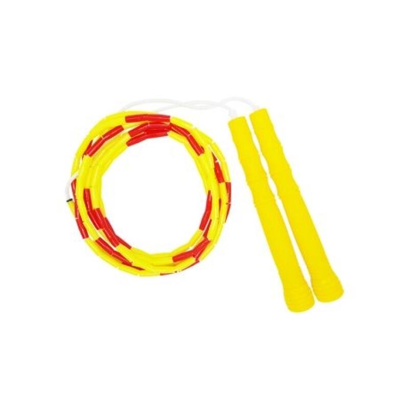 Domestically produced JJR jump rope group slim bead jump rope long rope 10m