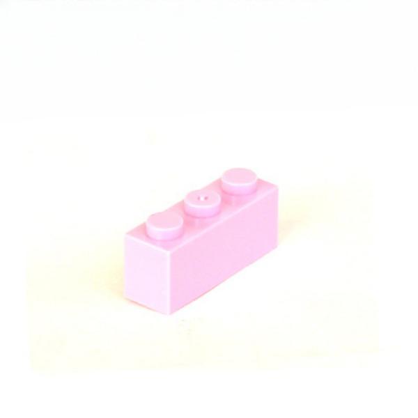 3622 Basic Brick 1X3 Small Particle Technology Scene Parts, Construction, Wall Tile Accessories Spare Parts