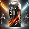 Sommer Neuankunft Herren Basketball Trikot Nummer 30 Ärmellose Weste Trainingsanzug Trainingsuniform Tanktop Sportbekleidung Trainingsweste