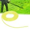 3 Meters Yellow Hose Fuel Pipe Petrol Tube Lawn Mower Trimmer Accessories (2*3.5mm)