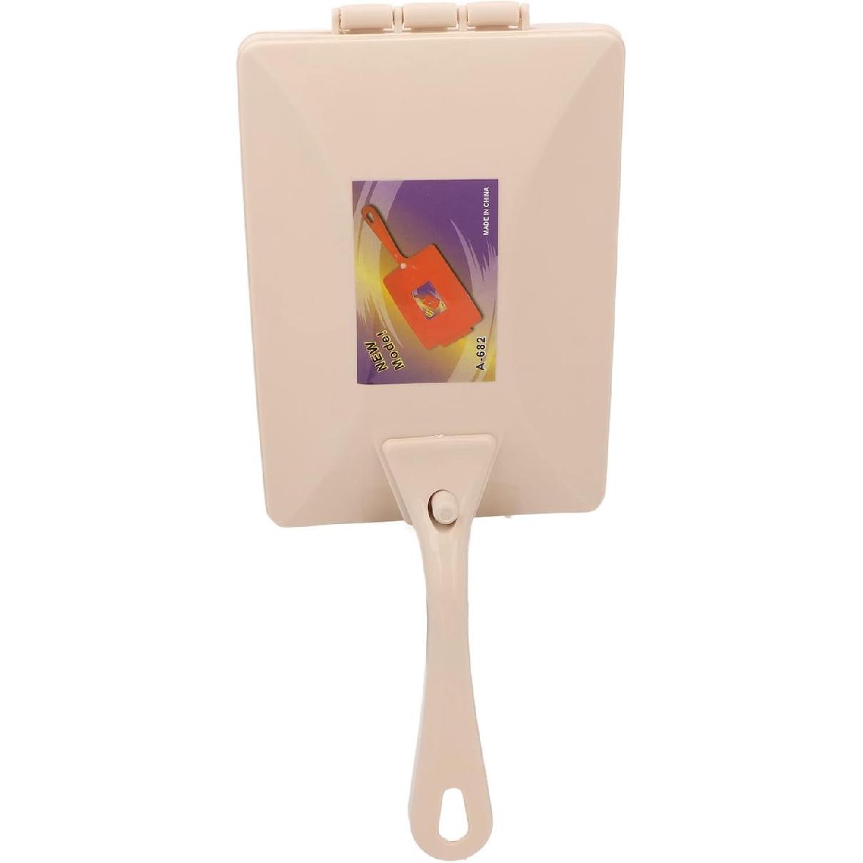 

Cleaning Brush, Hand Broom Counter Duster Dusting Brush Double Roller Short Handle Dust Cleanings Brush Manual Sweeping Brush Handheld Removable