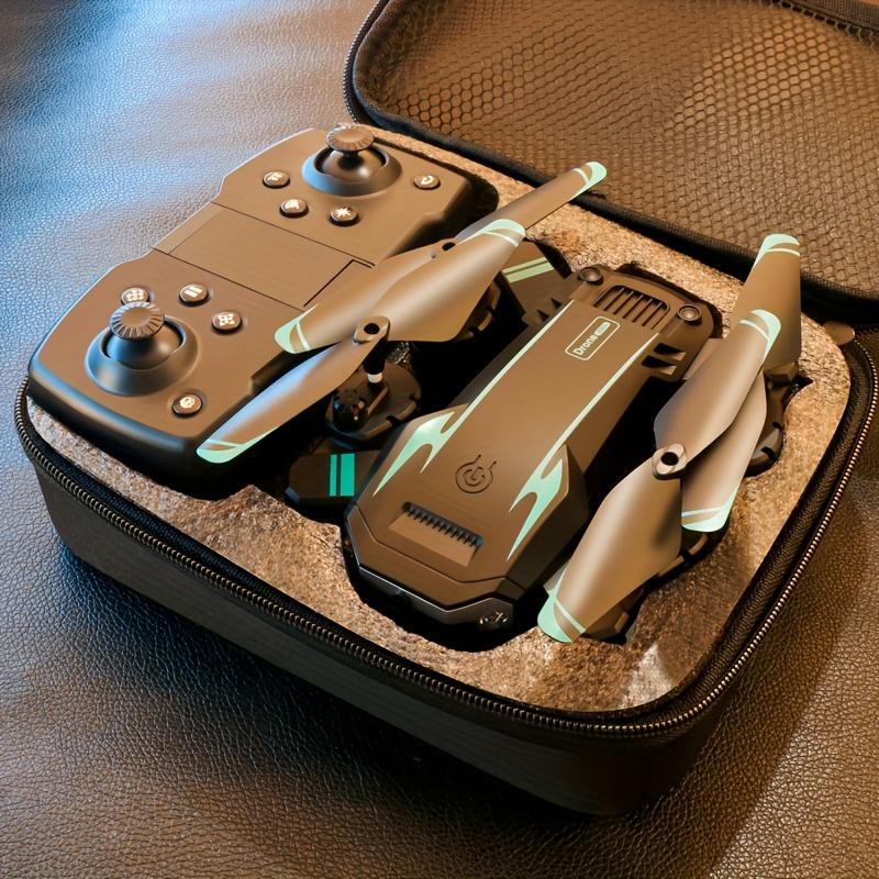 S6 Professional Remote Control Drone, Dual Camera Dual Folding Remote Control Quadcopter Height Holding Remote Control Toys, Boys and Girls Toys Gifts