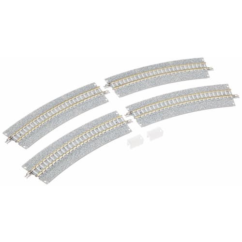 

TOMIX N Gauge Wide PC Approach Rail CR L 317-22.5-WP F (4 Rails x 2 Sets) 1782 Model Railroad Supplies