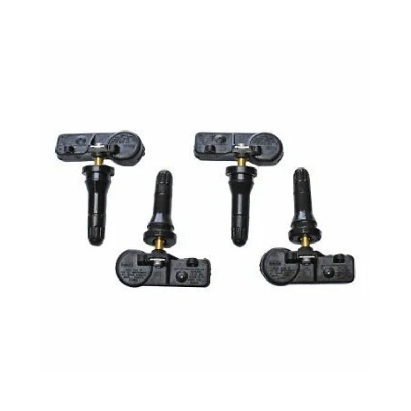 

4PCS 68293199AA Car Tire Pressure Monitor System Sensor TPMS 433MHZ For 2018 Ram 1500