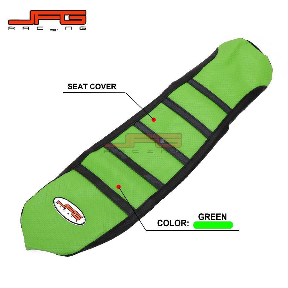 Granular Waterproof Non-Slip Seat Cover for KX85 2002-2013 Off-Road Motorcycle