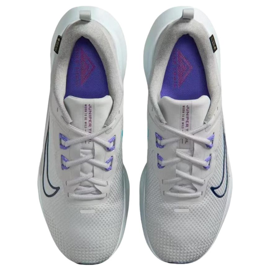 Nike Juniper Trail 2 Casual Running Shoes Men's Gray HM9734-005