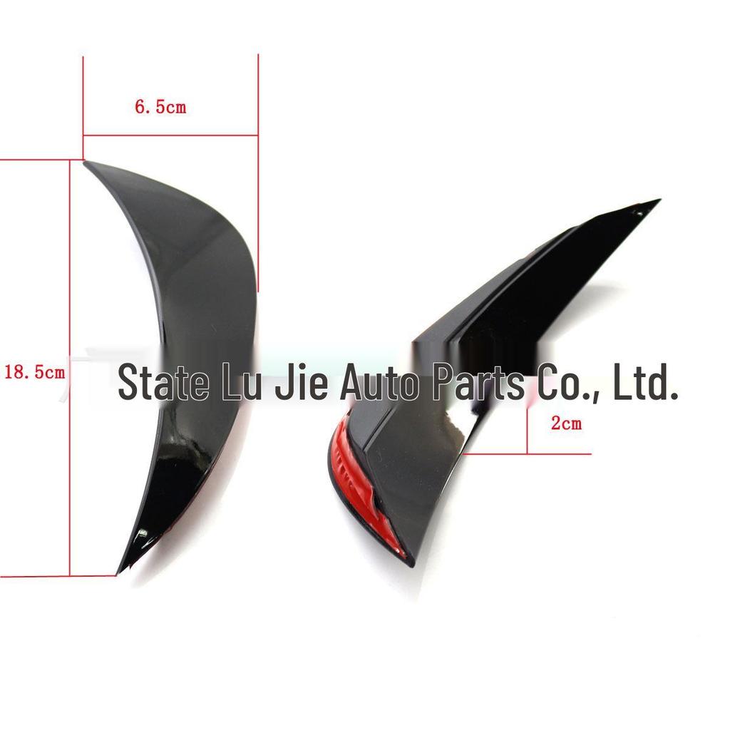 Wolf Tooth Blade Front Bumper for Mercedes-Benz W205 (2015-2018)
