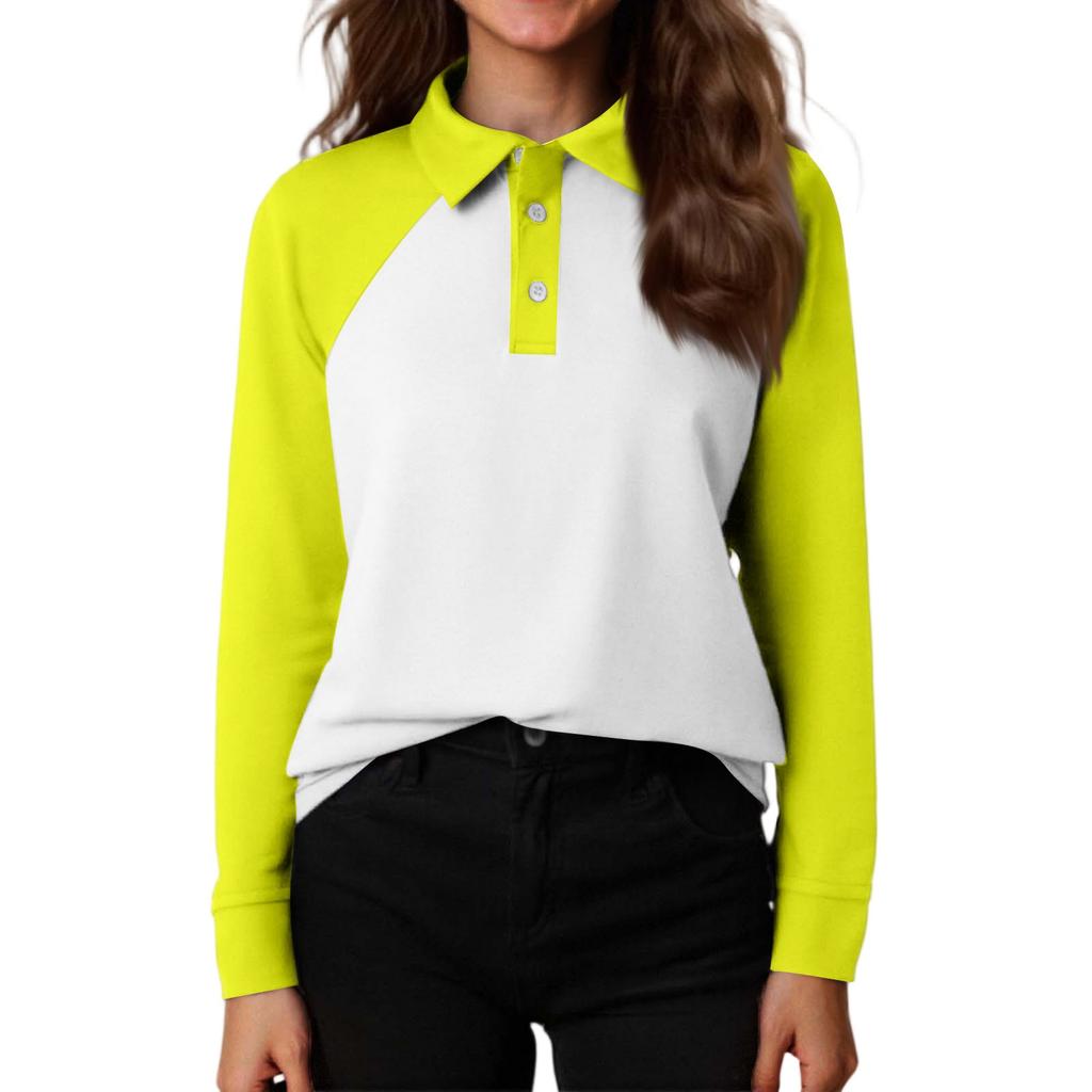 Children's Daily Casual Long-sleeved Tops T-shirts  Shirts