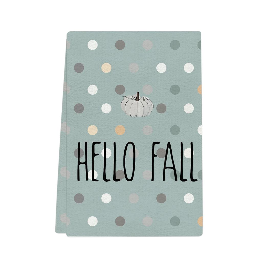 Halloween towel ornament gift microfiber printing kitchen towel special dish towel rag