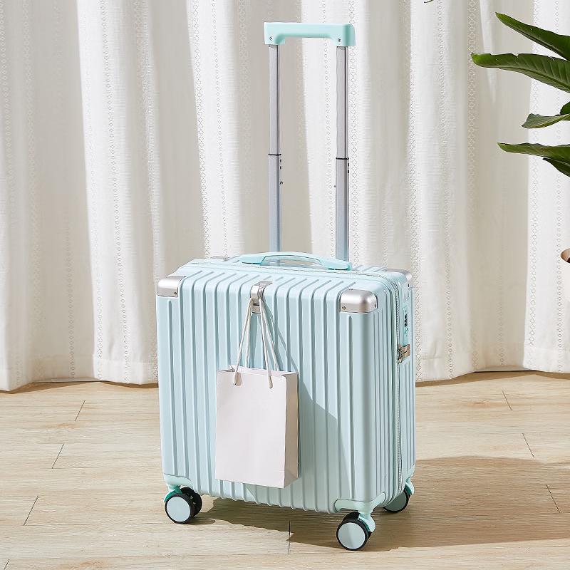 OEING Carry-On Luggage with Silent Spinner Wheels
