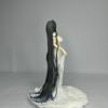 High-Quality Phoenix Wren Blue Anime Girl Hand-Made Model Desktop Ornament