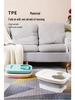 Foldable Foot Bath Basin: Portable Foot Massage and Washing Bucket for Dorms