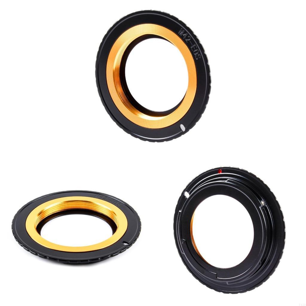M42-eos Lens Adapter Ring For M42 Lens To Canon Eos Ef 5diii 5dii 5d 6d 7d 60d Adjustable Lens Adaptor Connecting Ring