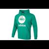 adidas Neo Sweatshirts Unisex Green Hooded Moderate Regular HM2011-