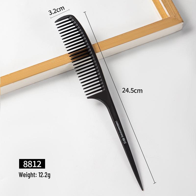 Nylon PP Hair Comb: Salon Barber Styling, Highlighting, Hair Cutting, Smoothing by Tony & Guy.