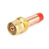 3 Buc Corp Pensetă Lentilă Gaz 45V26 pentru Torță Sudură Tig WP171826 2.4mm