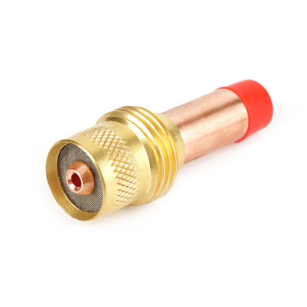 3 Buc Corp Pensetă Lentilă Gaz 45V26 pentru Torță Sudură Tig WP171826 2.4mm