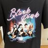 [USED] BLACKPINK 2019-2020 World Tour BLACKPINK T-shirt