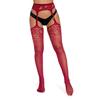 Best-Selling Women's Fishnet Jacquard Pantyhose 7507 - Sexy Erotic Stockings