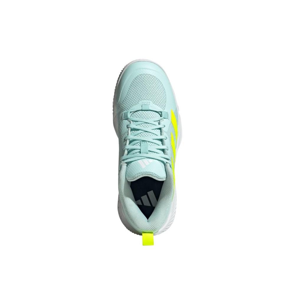 Adidas court team 2.0 sneakers bounce Dusky Petrol
