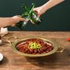 ChuyiQi 304 Stainless Steel Mandarin Duck Hotpot
