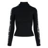 Urban Classics Womens/Ladies Lace Detail Long-Sleeved Top