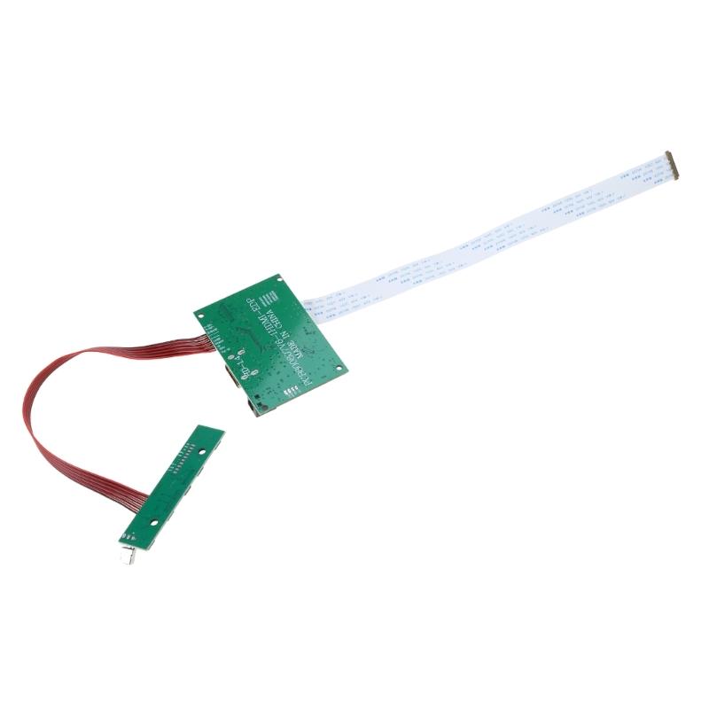 LCD Driver Board PCB-800807V1 1HDMI-compatible EDP for Screen Resolution Standard Hdmi-compatible Large-port Connector