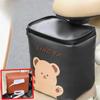 Cartoon Bicycle Handlebar Bag Large Capacity Riding Front Handle Hanging Bag  Motorcycles