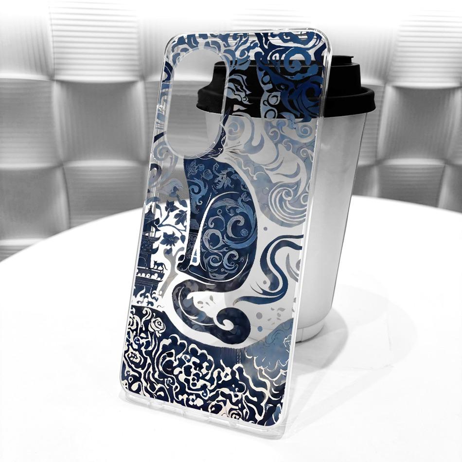 For Huawei Nova 9 SE Nova9 New Simple Style Phone Case For Huawei Nova 9 9SE Transparent TPU Soft Silicone Cases