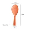 Wutuo Stand-Up Plastic Rice Serving Spoons