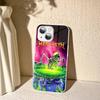Rock Band Megadeths Tempered Glass For Iphone 14 13 12 11 Pro Mini XS MAX 14Plus X XS XR Fundas
