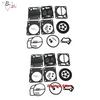Carburetor Rebuild Kit for Mikuni Dual 38-44MM GP800 XL800 XLT800 XL1200 XLT1200 GP1200 XR1800 GP XL XLT XR 800 1200 1800