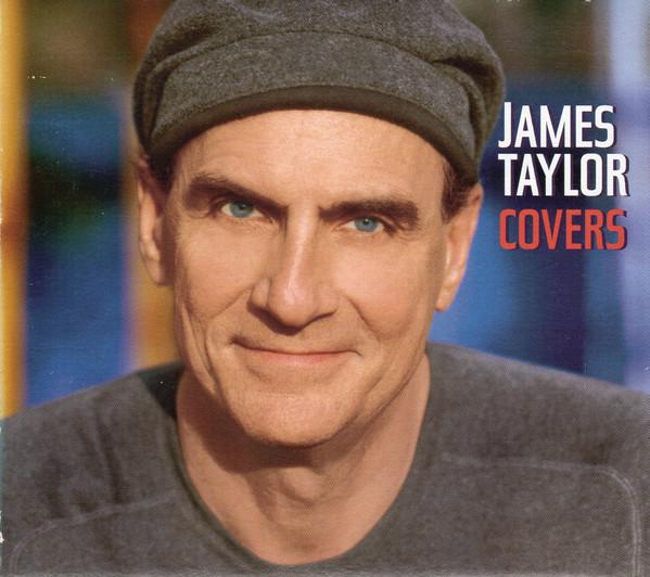 

CD JAMES TAYLOR - Covers HRM3082902 Hear Music 2008 US Pop Used