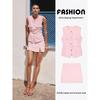 Za2025 Summer New Product Women's Clothes Vest 2132091 620 Slit Hemline At Hem Design Culottes 1608041