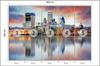 Photomural Panorama Of London Structural Vinyl 460x300