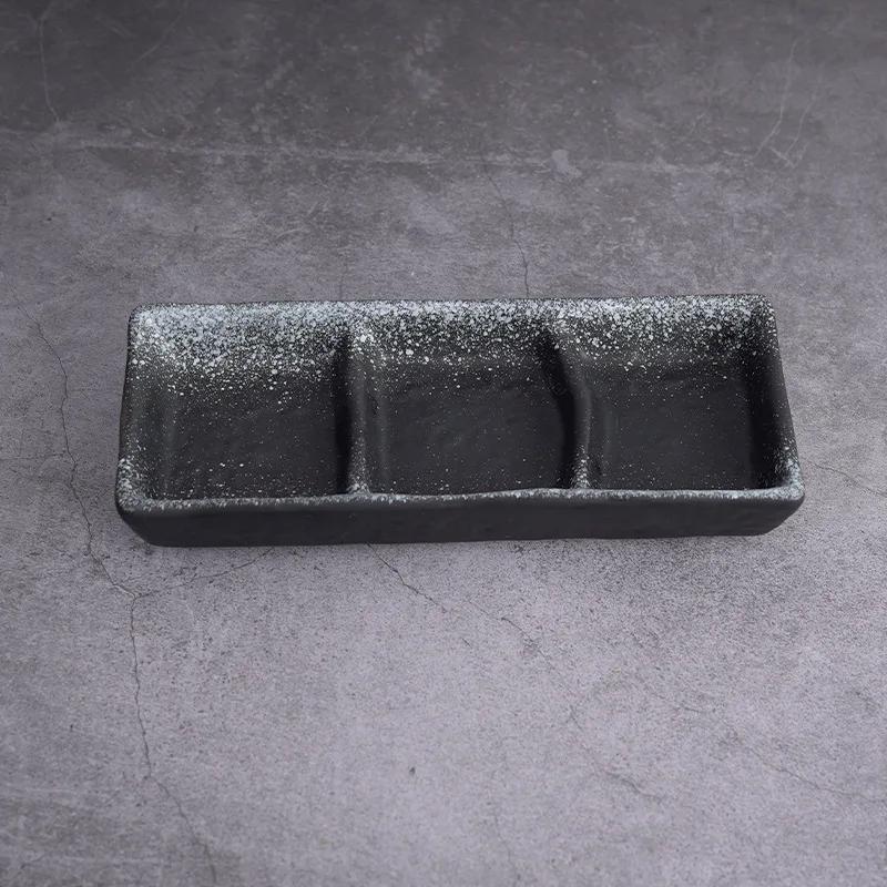 Wei Dish Ceramic Small Dish Japanese Sauce Dish Household Dipping Dish Creative Side Dish Sauce Dish Sauce Dish Vinegar Dish